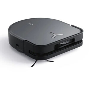 Робот-пилосос з вологим прибиранням ECOVACS DEEBOT OZMO X5 Pro Omni Black (DDX39 BLACK) - image 3