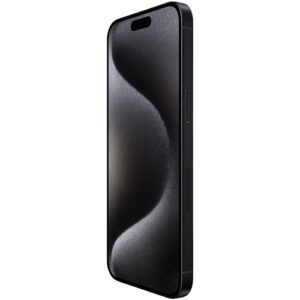 Смартфон Apple iPhone 15 Pro Max 512GB Dual SIM Black Titanium (MU2T3) - image 3