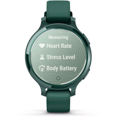 Смарт-годинник Garmin Lily 2 Active Jasper Green with Jasper Green Silicone Band (010-02891-02) - image 2