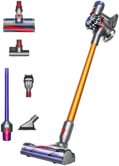 Пилосос 2в1 (вертикальний + ручний) Dyson V8 Absolute Plus (353323-01) - image 1