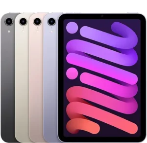 Планшет Apple iPad mini 6 Wi-Fi 64GB Space Gray (MK7M3) - image 2