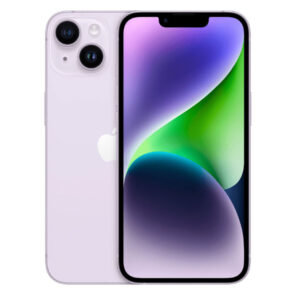 Смартфон Apple iPhone 14 256GB Purple (MPWA3) - image 1
