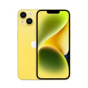 Смартфон Apple iPhone 14 Plus 512GB eSIM Yellow (MR5W3) - image 1