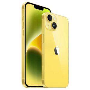 Смартфон Apple iPhone 14 512GB Yellow (MR513) - image 2