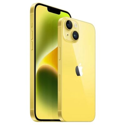Смартфон Apple iPhone 14 Plus 512GB eSIM Yellow (MR5W3) - image 2