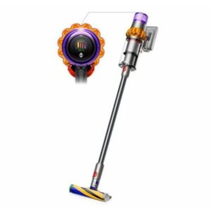 Вертикальний + ручний пилосос (2в1) Dyson V15 Detect (443099-01) - image 3