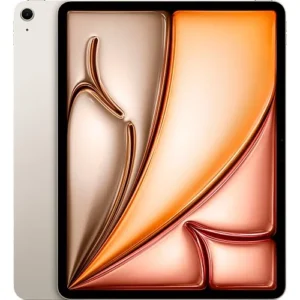 Планшет Apple iPad Air 13 2024 Wi-Fi 512GB Starlight (MV2L3) - image 1