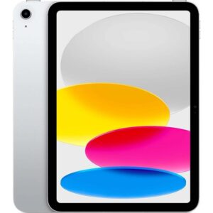 Планшет Apple iPad 10.9 2022 Wi-Fi + Cellular 64GB Silver (MQ6J3, MCMJ4) - image 1