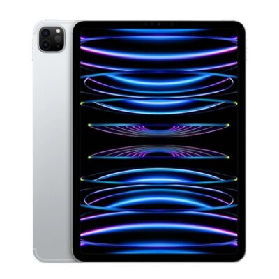 Планшет Apple iPad Pro 11 2022 Wi-Fi 512GB Silver (MNXJ3) - image 1