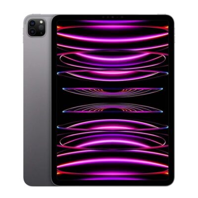 Планшет Apple iPad Pro 11 2022 Wi-Fi + Cellular 512GB Space Gray (MP593, MNYG3) - image 1