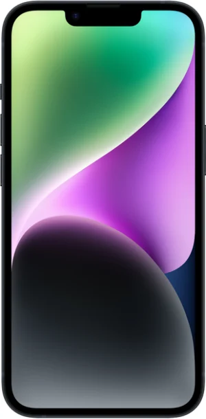 Смартфон Apple iPhone 14 128GB Midnight (MPUF3) - image 2