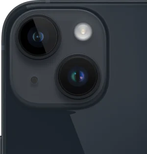 Смартфон Apple iPhone 14 128GB Midnight (MPUF3) - image 4