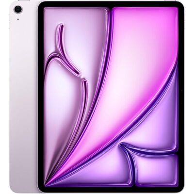 Планшет Apple iPad Air 13 2024 Wi-Fi + Cellular 1TB Purple (MV773) - image 1
