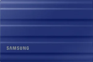 SSD накопичувач Samsung T7 Shield 2 TB Blue (MU-PE2T0R) - image 1