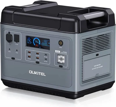 Зарядна станція Oukitel P2001 - image 1