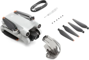 Квадрокоптер DJI Mini 3 Pro (CP.MA.00000485.01) - image 3