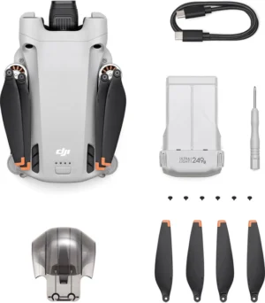 Квадрокоптер DJI Mini 3 Pro (CP.MA.00000485.01) - image 4