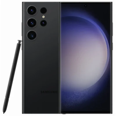 Смартфон Samsung Galaxy S23 Ultra 12/256GB Phantom Black (SM-S918BZKG) - image 1