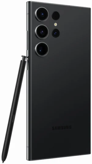Смартфон Samsung Galaxy S23 Ultra 12/256GB Phantom Black (SM-S918BZKG) - image 2