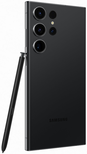 Смартфон Samsung Galaxy S23 Ultra 12/256GB Phantom Black (SM-S918BZKG) - image 2