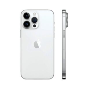 Смартфон Apple iPhone 14 Pro Max 128GB eSIM Silver (MQ8P3) - image 2