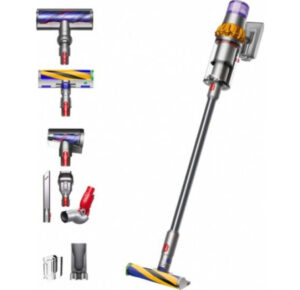Вертикальний + ручний пилосос (2в1) Dyson V15 Detect Absolute (394451-01) - image 1