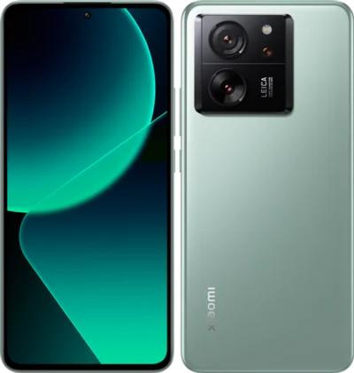 Смартфон Xiaomi 13T 12/256GB Meadow Green - image 1