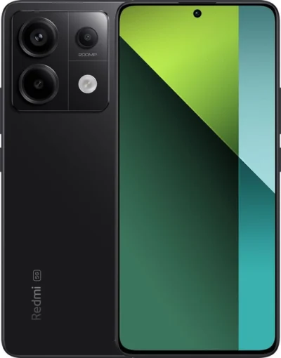 Смартфон Xiaomi Redmi Note 13 Pro 5G 8/256GB Midnight Black - image 1