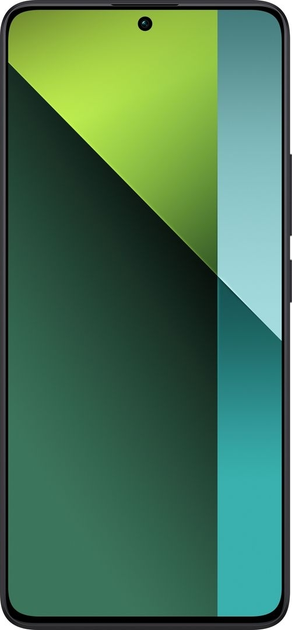 Смартфон Xiaomi Redmi Note 13 Pro 5G 8/256GB Midnight Black - image 2