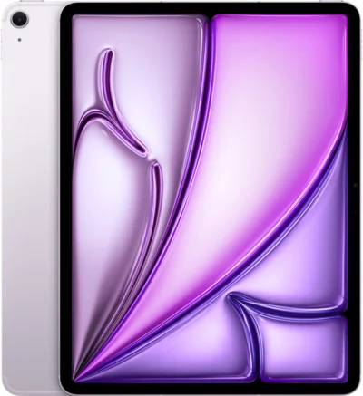 Планшет Apple iPad Air 11 2024 Wi-Fi 256GB Purple (MUWK3) - image 1