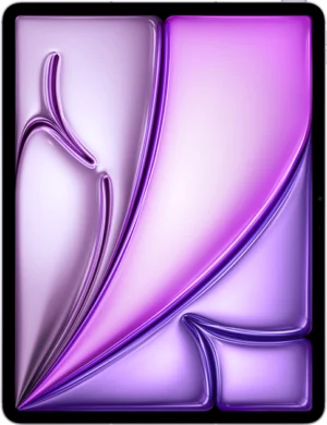 Планшет Apple iPad Air 11 2024 Wi-Fi 256GB Purple (MUWK3) - image 2