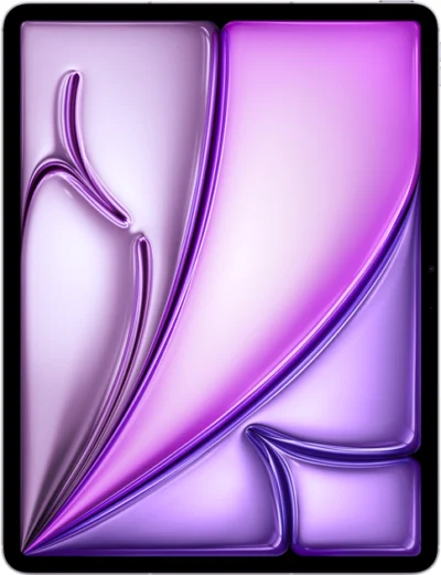 Планшет Apple iPad Air 11 2024 Wi-Fi 256GB Purple (MUWK3) - image 2