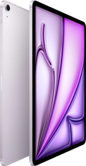 Планшет Apple iPad Air 11 2024 Wi-Fi 256GB Purple (MUWK3) - image 3