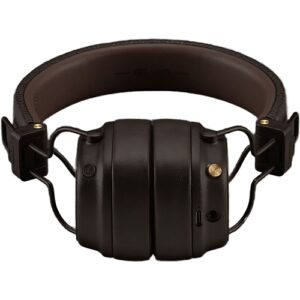 Навушники з мікрофоном Marshall Major V Brown (1006834) - image 4