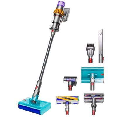 Вертикальний + ручний пилосос (2в1) Dyson V15s Detect Submarine (448799-01) - image 1