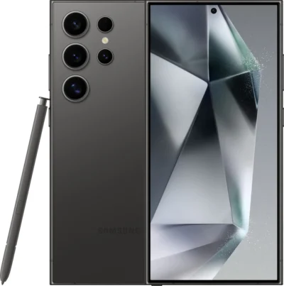 Смартфон Samsung Galaxy S24 Ultra 12/1TB Titanium Black (SM-S928BZKP) - image 1