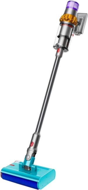 Вертикальний + ручний пилосос (2в1) Dyson V15s Detect Submarine (473814-01) - image 1