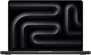 Ноутбук Apple MacBook Pro 14 Late 2024 Space Black (Z1DS000KK) - image 1