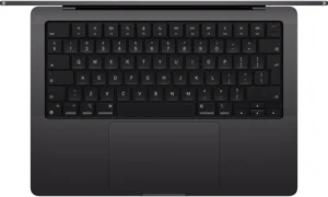 Ноутбук Apple MacBook Pro 14 Late 2024 Space Black (Z1DS000KK) - image 2