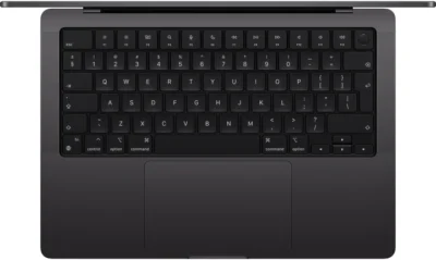 Ноутбук Apple MacBook Pro 14 Late 2024 Space Black (Z1DS000KK) - image 2