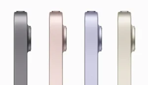 Планшет Apple iPad mini 6 Wi-Fi 256GB Starlight (MK7V3) - image 2