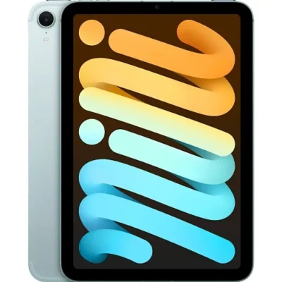 Планшет Apple iPad mini 7 Wi-Fi + Cellular 512GB Blue (MYHD3) - image 1