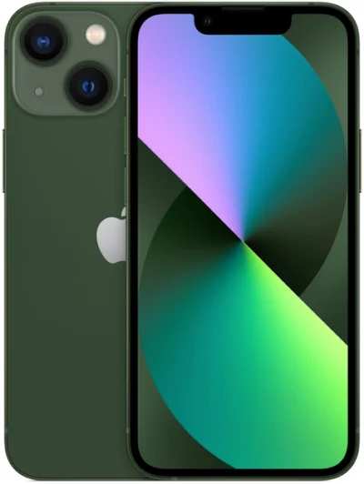Смартфон Apple iPhone 13 512GB Green (MNGF3) - image 1