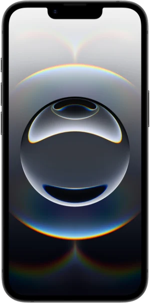 Смартфон Apple iPhone 16e 256GB eSIM Black (MD0F4) - image 2