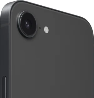 Смартфон Apple iPhone 16e 256GB eSIM Black (MD0F4) - image 4