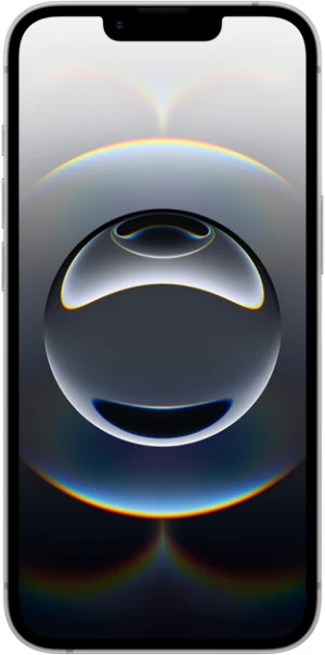 Смартфон Apple iPhone 16e 256GB eSIM White (MD0G4) - image 2