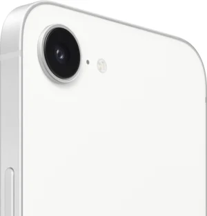 Смартфон Apple iPhone 16e 256GB eSIM White (MD0G4) - image 4