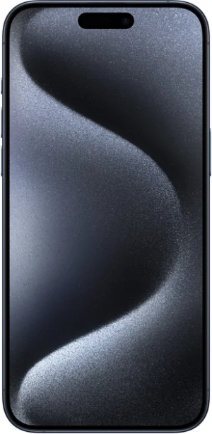 Смартфон Apple iPhone 15 Pro Max 512GB Dual SIM Blue Titanium (MU2W3) - image 2