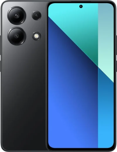 Смартфон Xiaomi Redmi Note 13 4G 8/512GB Midnight Black - image 1