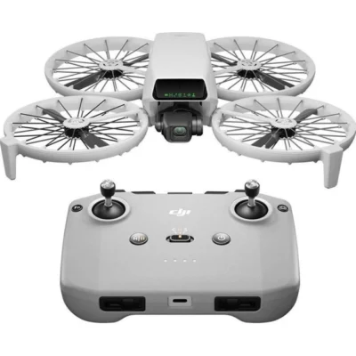 Квадрокоптер DJI Flip Drone RC-N3 (CP.FP.00000179.04) - image 1